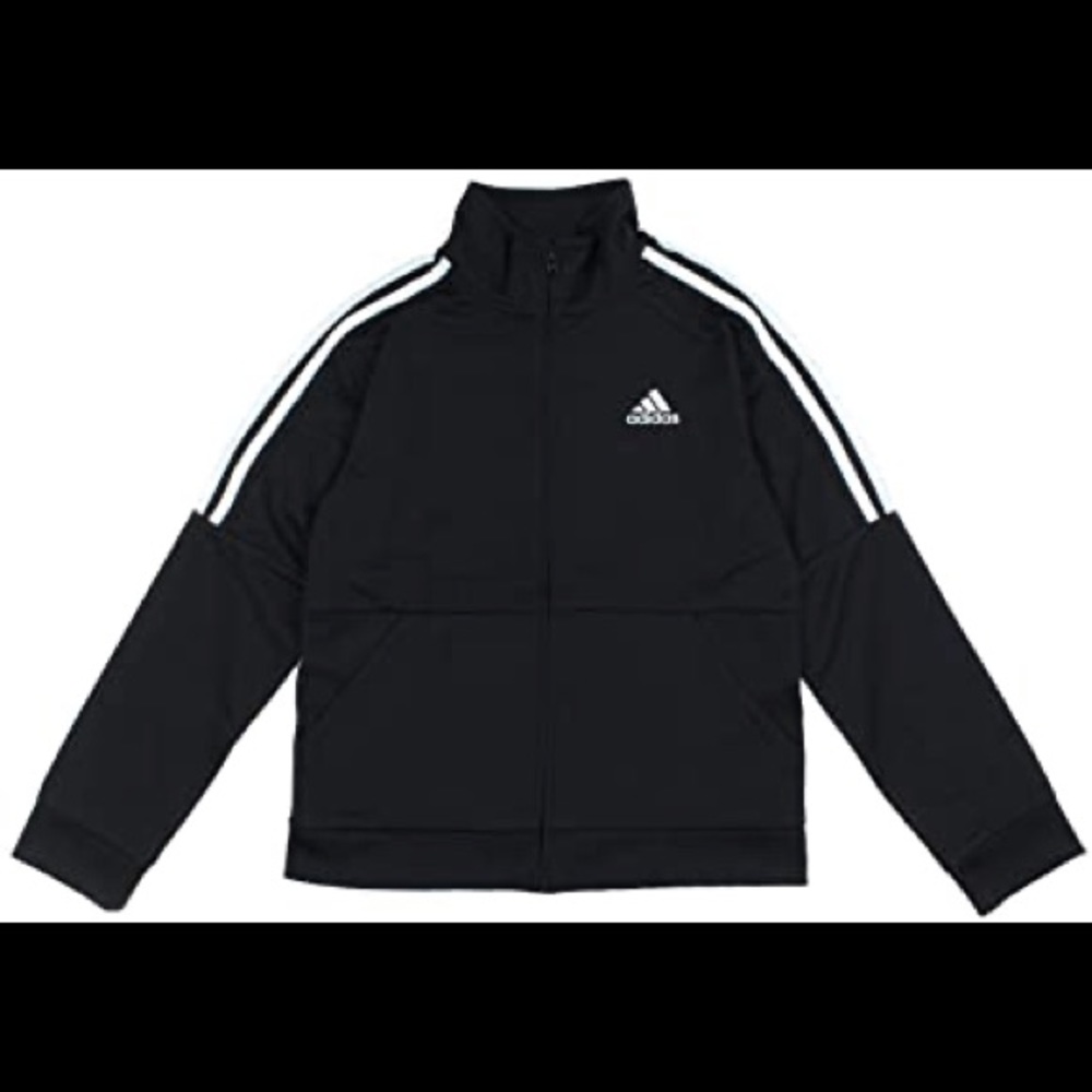 Adidas Boys Track Jacket